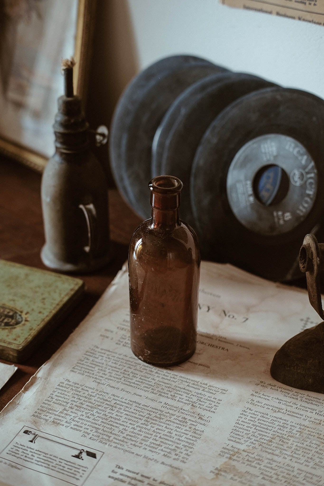 Apothecary Bottle