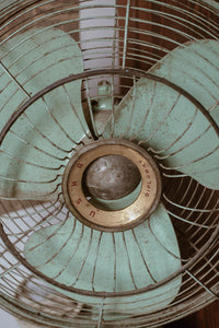 Usha Diplomat Fan