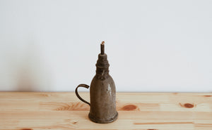 Oil Wick Lamp